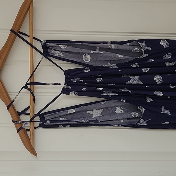 Starfish and Shells Jumpsuit - Picture 4 of 7